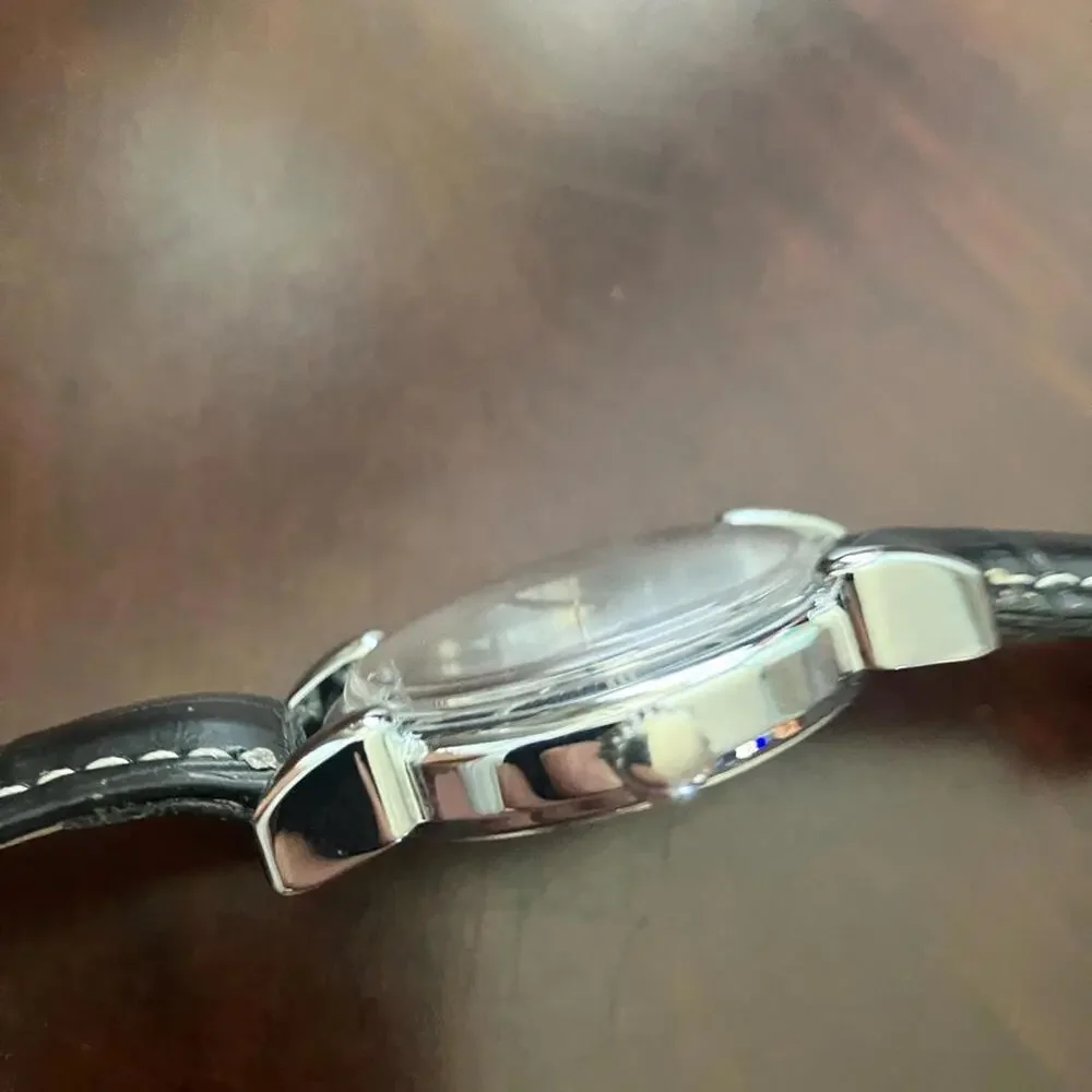 Roamer vintage 1970s Hand Wind‎ Rare Men's Watch